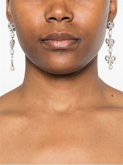 Orecchini con perle SELF PORTRAIT | PF25613EPEARL